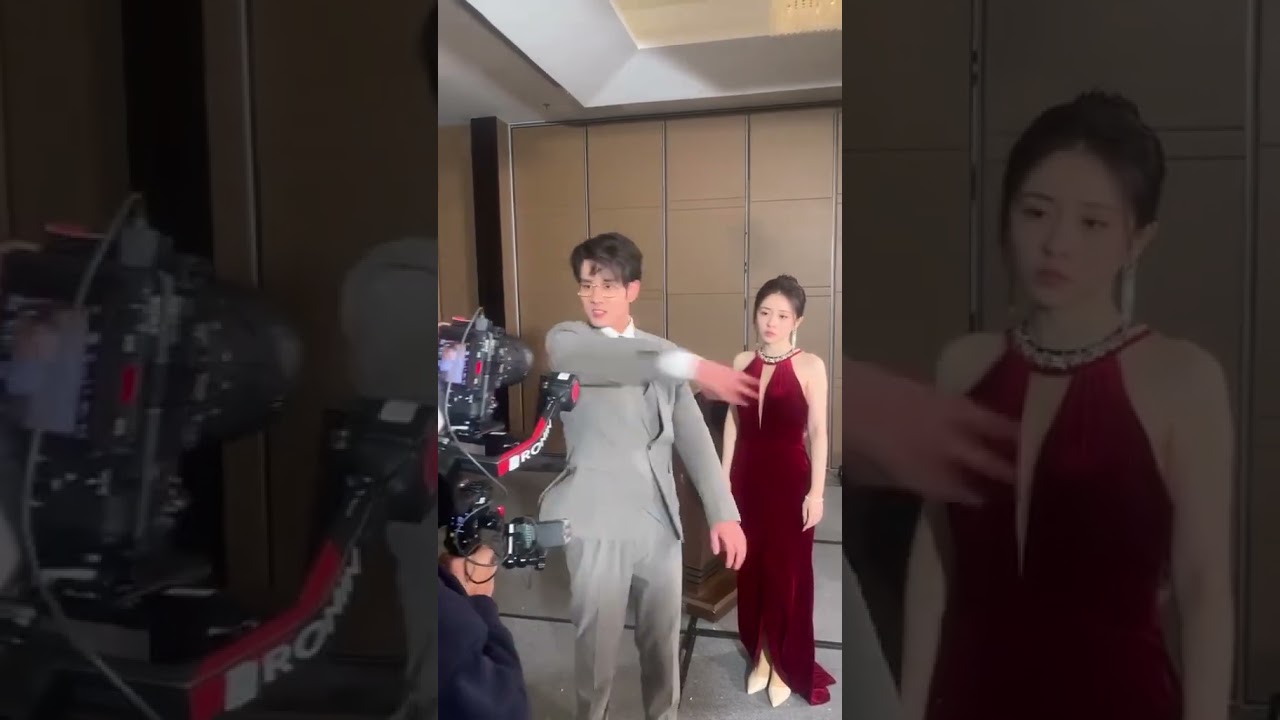 原來短劇演員扇巴掌是這樣拍的！幕後秘密大揭秘