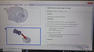 Volvo truck fh4 2020 clutch calibration screenshot 4
