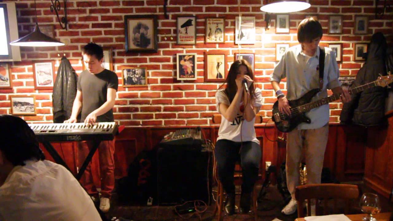 MILK - cover Elephant Woman (Blonde Redhead)