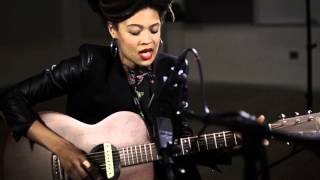 Valerie June - "Irene (Goodnight Irene)" [Live at the Kennedy Center | April 2015] chords