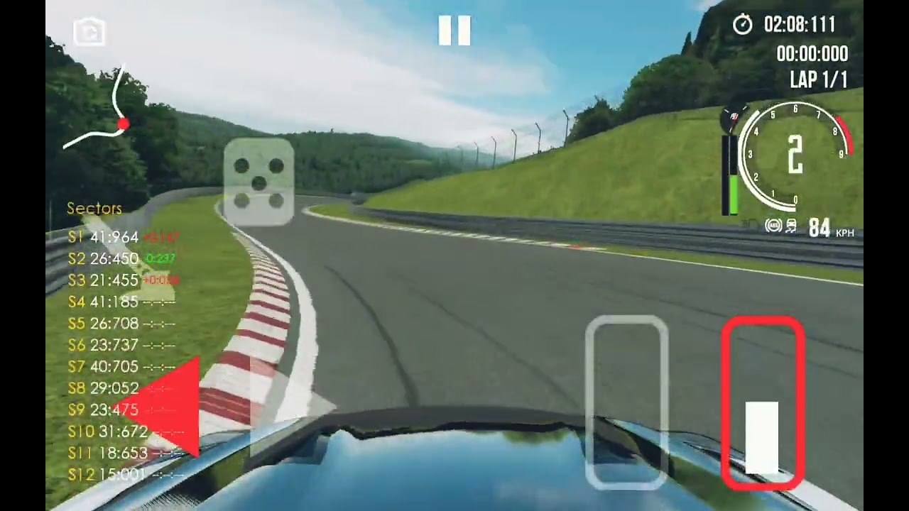 Assoluto Racing: Nismo GTR 24 @ Nürburgring Nordschleife [5:39:835] standing lap 