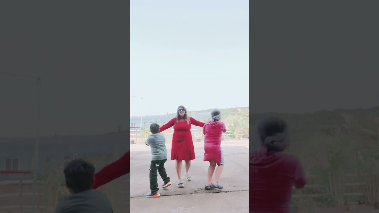 Tera mujhse hain pehle ka nata koi: mother kids bond 