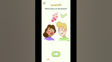 DOP 2: Delete One Part - LEVEL 274 l Walkthrough l Who