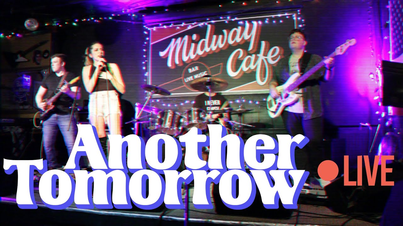Watch Another Tomorrow - Big Rav | Live at Midway Cafe on YouTube Watch Another Tomorrow - Big Rav | Live at Midway Cafe on YouTube