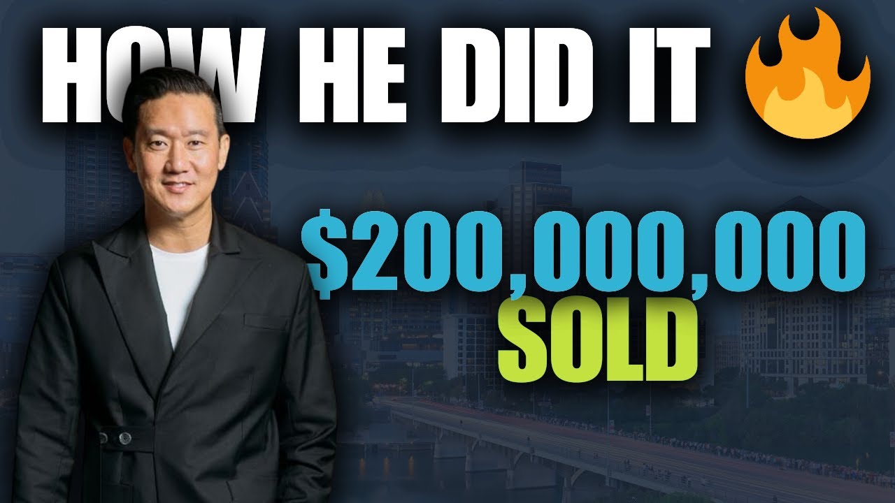 How Soomin Kim Closed Over $200 Million in Real Estate (DEEP DIVE)