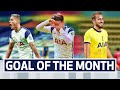 SEPTEMBER GOAL OF THE MONTH | Ft. Heung-min Son, Harry Kane, Erik Lamela