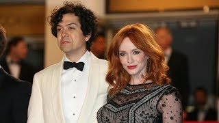 Christina Hendricks Husband Photos - [Geoffrey Arend]