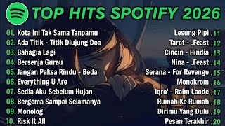 Top Hits Spotify Indonesia 2026 - Top Spotify Indonesia 2026 - Lagu Hits Spotify 2026 - Lagu Terbaru