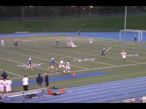 James Seely lacrosse 2009