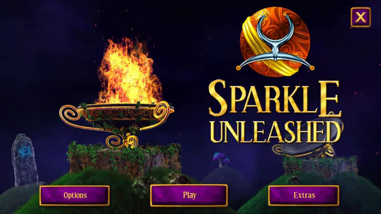 Sparkle Unleashed 2014 бесплатно / Sparkle Unleashed - скачать игру бесплатно