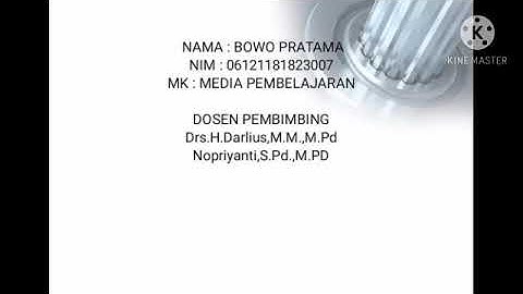 media pembelajaran II cnc simulator bubut bertingkat