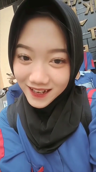 cewek smk cantik#sekolah#gemoy