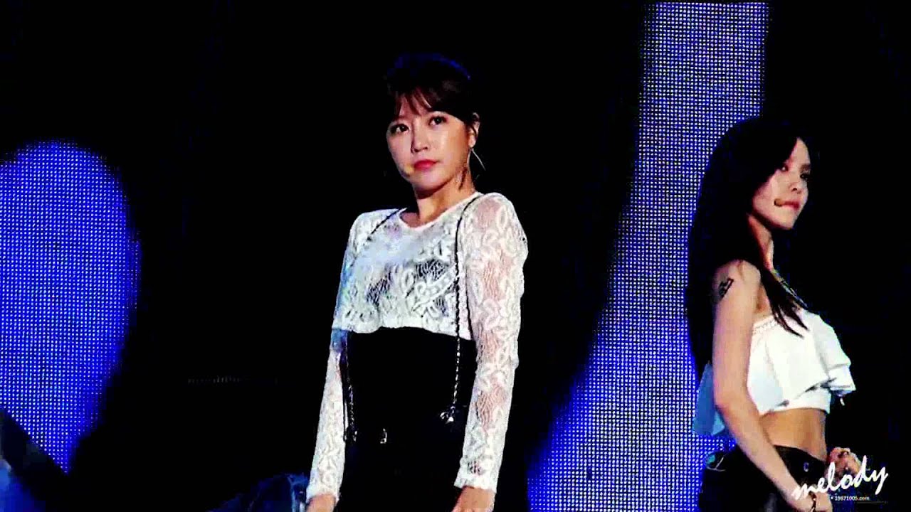 131006 경주 한류 드림콘서트 소연 직캠