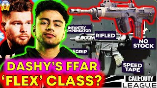 Best PRO Class Setups!!.. FFAR Suits Dashy in Black Ops Cold War!.. || CoD Esports