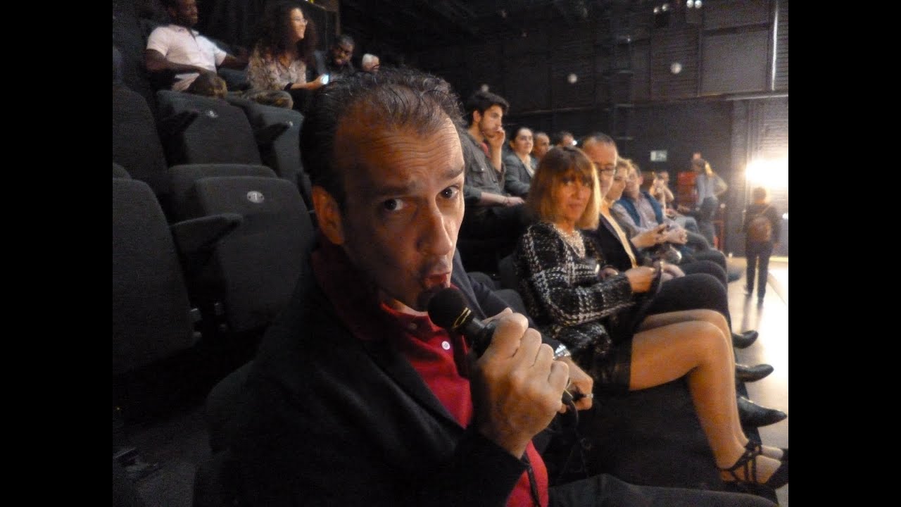 Un Homme à la mer (2015) - Making of : Figuration de Philouuuu