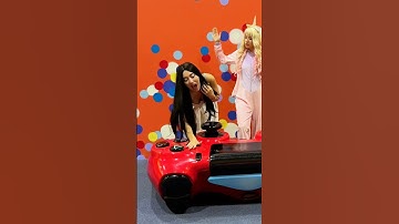 The Joystick with Magic Buttons 🤩🕹️