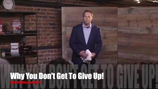 Phenominal was a Failure Who Never Gave Up - Mark Minard Motivation Video