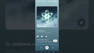 Email 071 Science Week 2026. 80 words. UPSR UASA Standard 4 English Email Song. Call 0128478740.