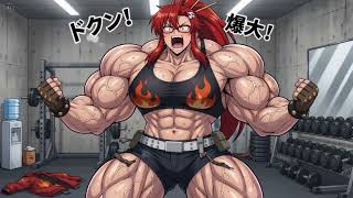 FMG Yoko Littner Max Muscle Growth