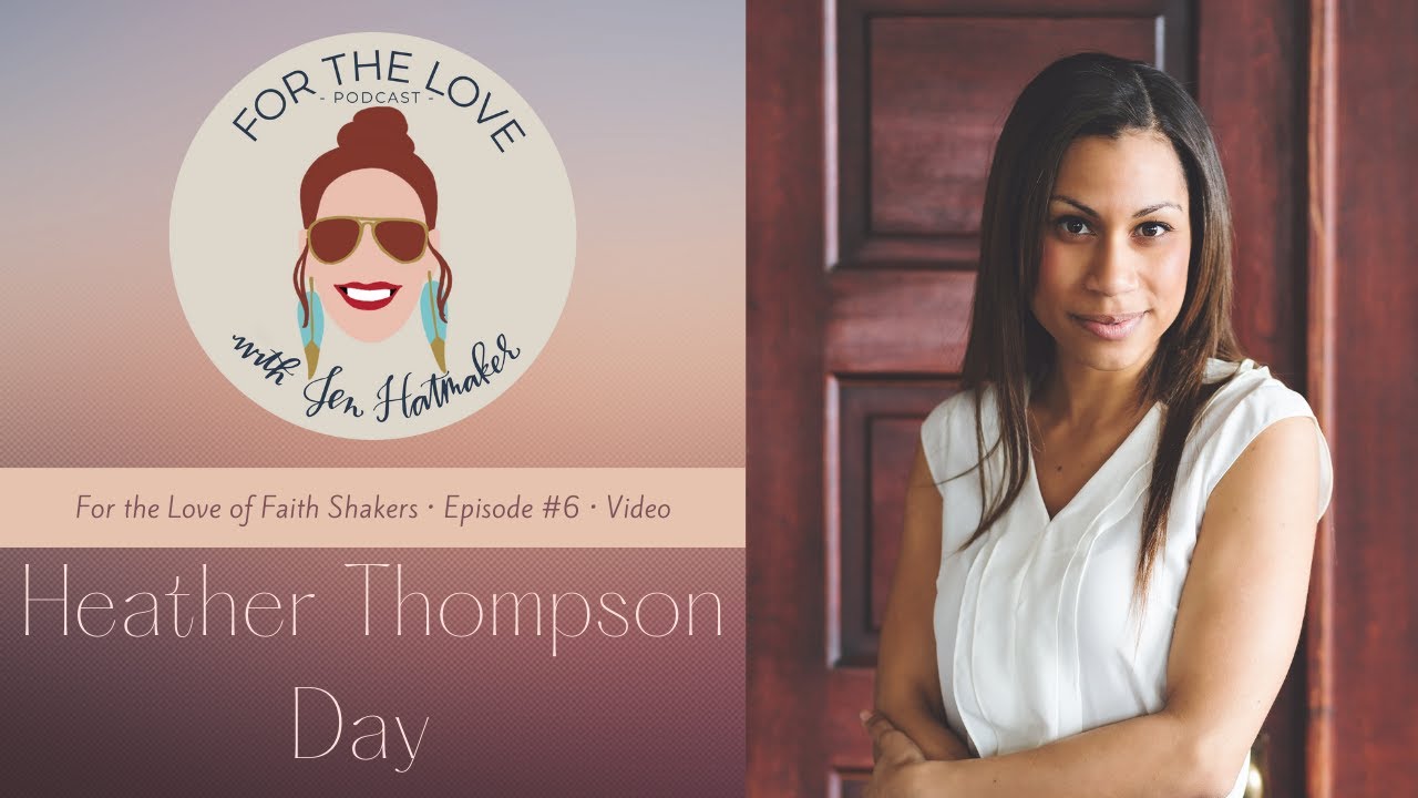 Social Media and Spirituality with Heather Thompson Day