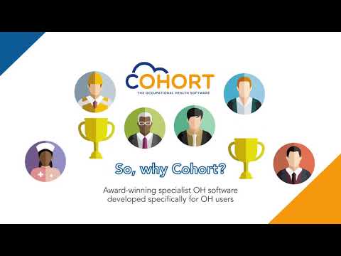 Cohort | The Occupational Health Software