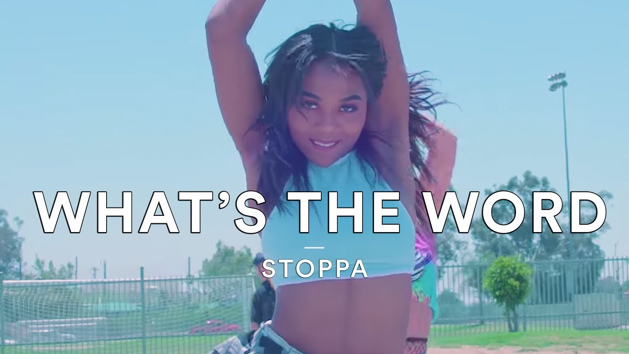Stoopa Rapper Stoppa - What's The Word | Oth'than Burnside Choreography | Artist ...