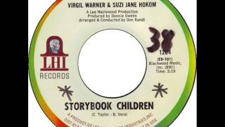 Virgil Warner &amp; Suzy Jane Hokom &quot;Storybook Children&quot;