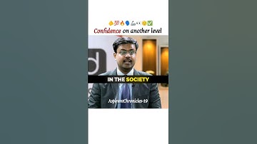 Confidence on next level ✅🫡👀|| ias toppers interview