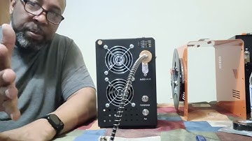 Vevor PCP high pressure air compressor. FIXED!!!!!!!