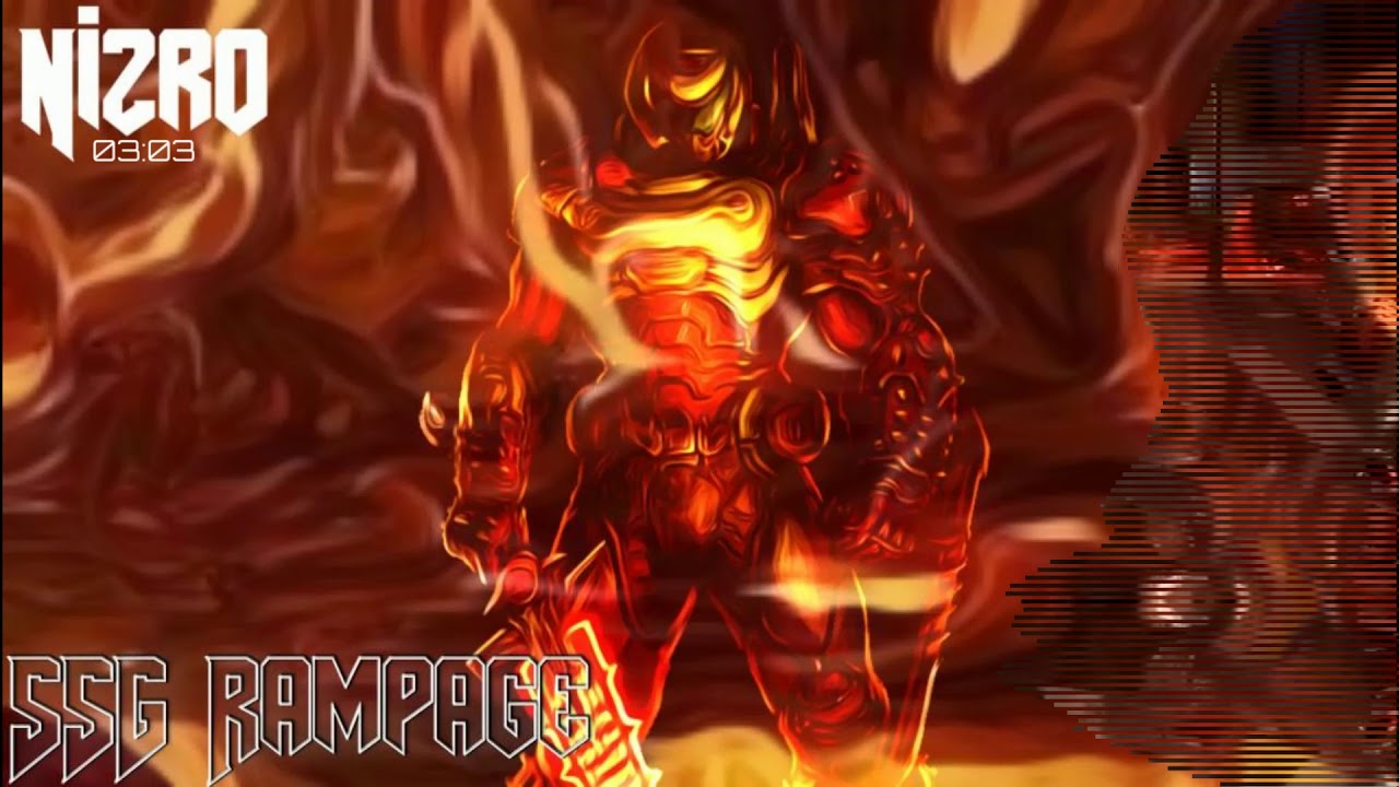 Nizro - SSG Rampage (Remixed/Remastered)