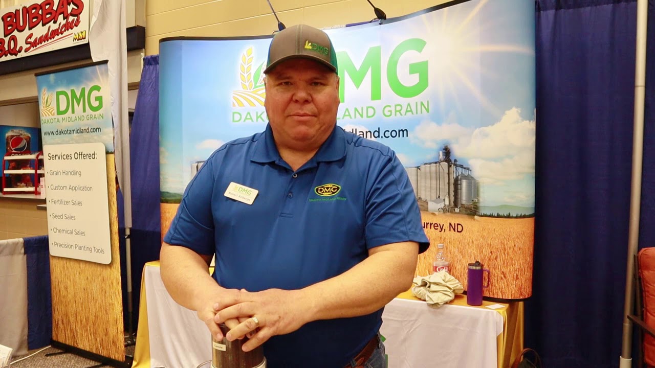 Dakota Midland Grain on XiteBio SoyRhizo YouTube