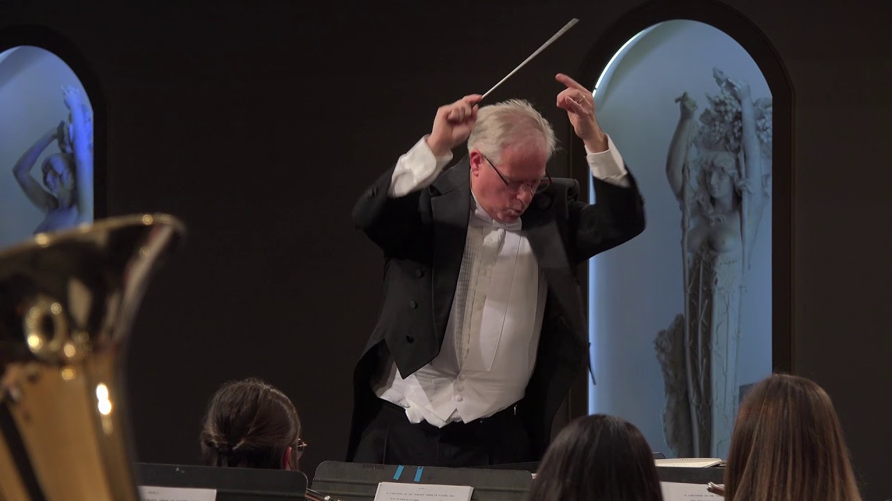 Symphony No 3 Alfred Reed, G Schallert - YouTube