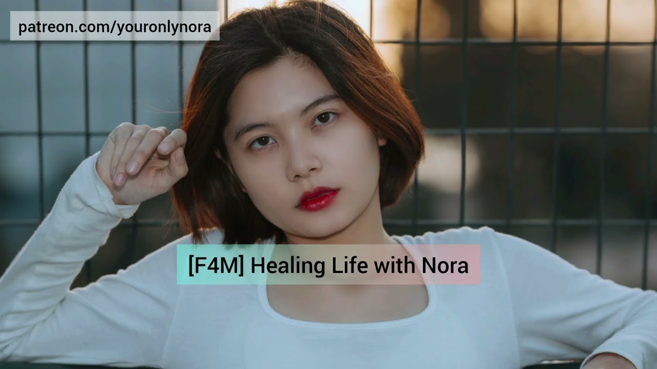 [F4M] Asian Girlfriend ASMR Roleplay | Healing Life with Nora | 