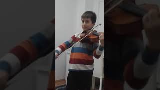 Si Ji Ge Violin