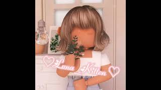 ♡Official.Luna Kitten♡♡intro video♡