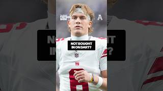 Jaxson Dart More In The Kenny Pickett, Mitchell Trubisky Range? 😮