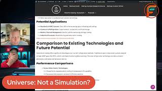 Could Science Prove We're Not Living in a Simulation? Latest Research Explained