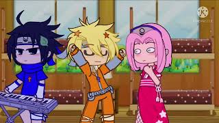 Sasuke Can Play The Piano? | Gacha | Narusasu screenshot 5