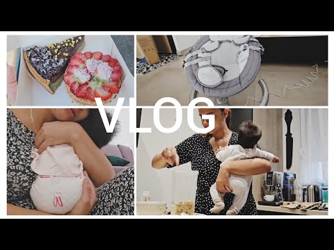 💖Vlog/ახალი ცხოვრება 👶