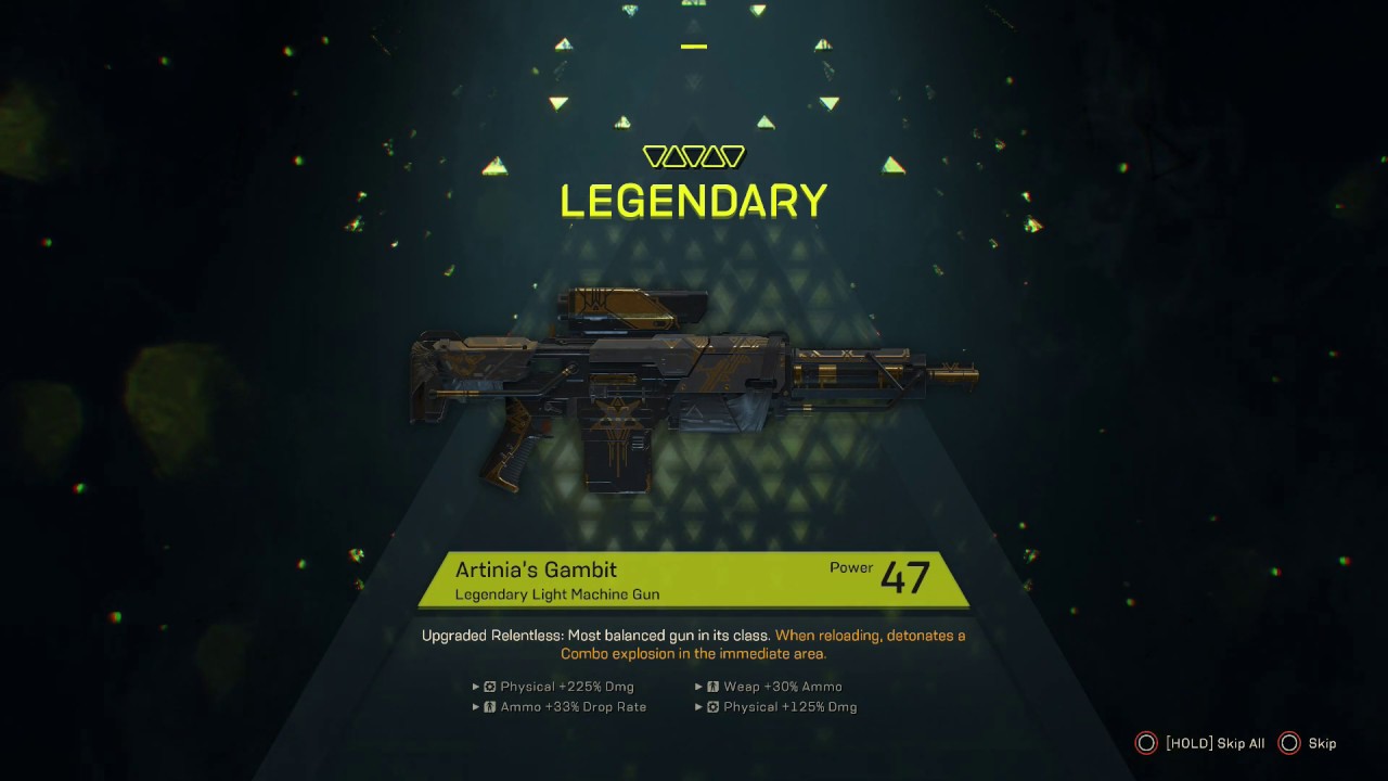 Anthem: Most Overpowered Ranger Weapon Build! (CRAZY LEGENDARY) - YouTube