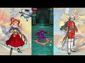 Dragon Quest Tact - Dragon Quest VIII Event - Chapters 2-4