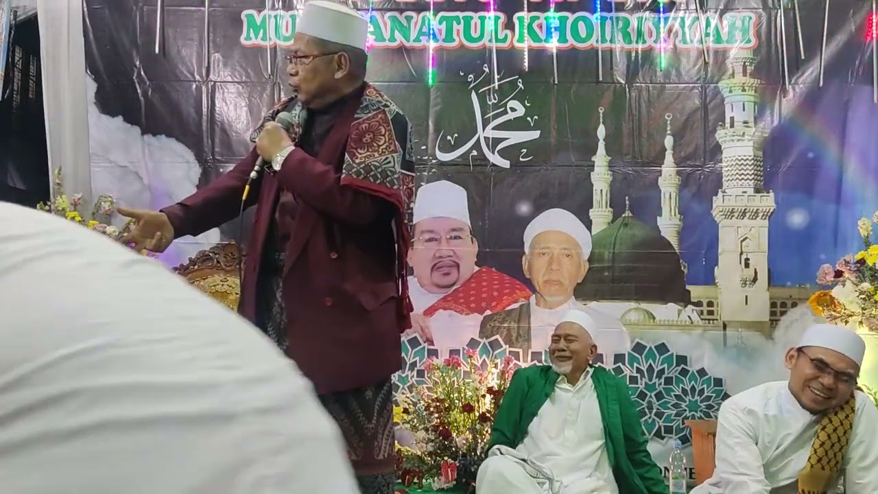 Tausyiah K.H Ainul Yaqin bin K.H Abdullah Syafi'i