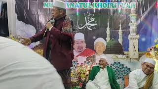 Tausyiah Kh Ainul Yaqin Bin Kh Abdullah Syafii