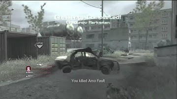 CoD 4 10 Man Feed!!!