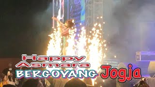 Haapy Asmara Live Stadion Maguwoharjo Jogja || Ini Dangdut ||