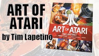 Celebrity Art of Atari Book Review Wealth