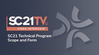 Sc21 Technical Program Scope And Form