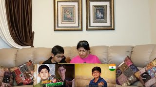Indian Kids Response to Pakistani Kids | Indian Kids Goods Answer | Hind Banega Pakistan? REACTION!