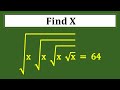 You Should Learn This Maths Tricks | A tricky square root maths olympiad problems |
