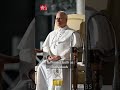 Reflection by Pope Leo XIV